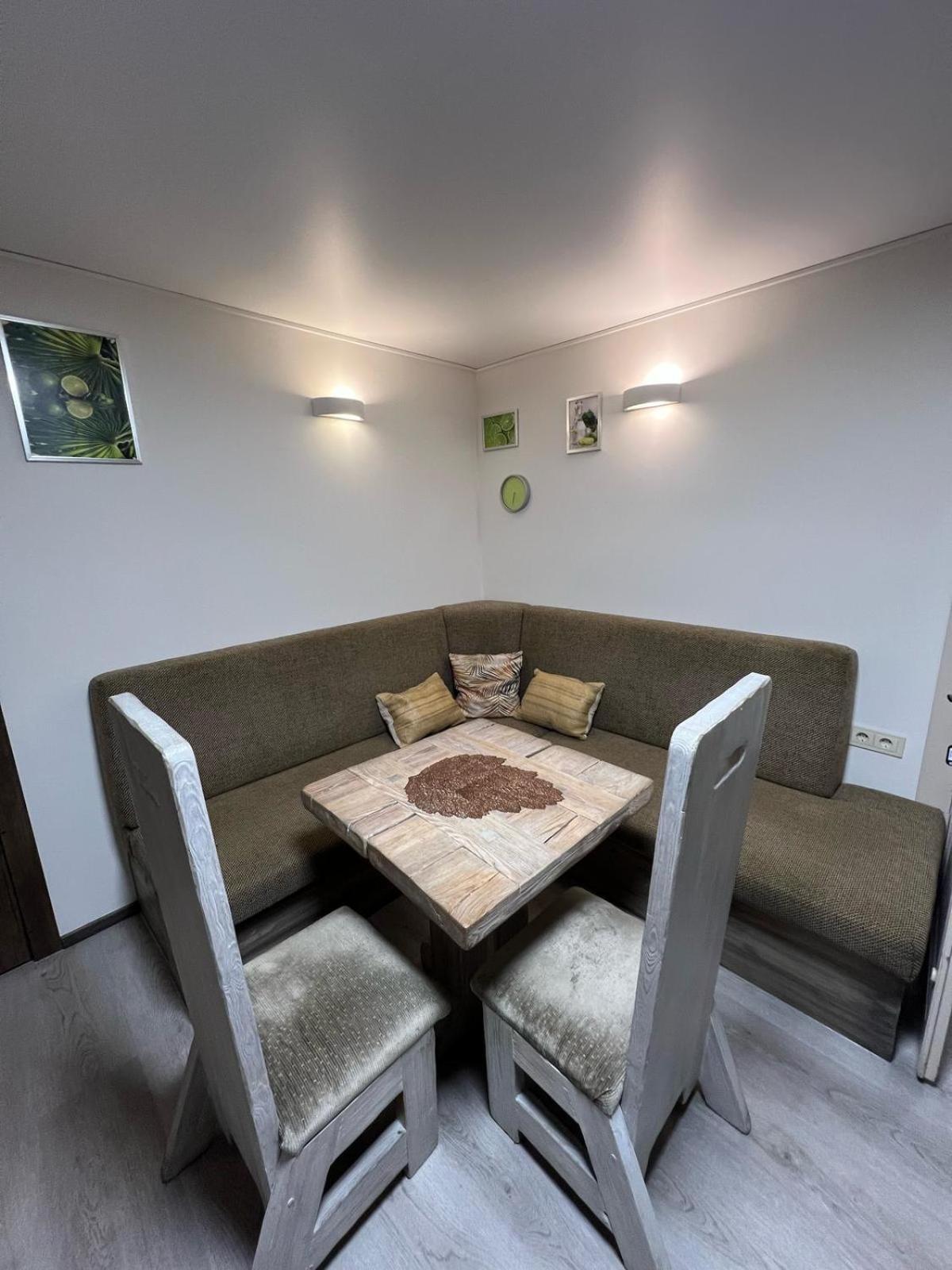 Kubu Ground Floor Rooms Клайпеда Экстерьер фото